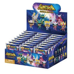 SAINT SEIYA 3D Foam Bag Clip Monogram